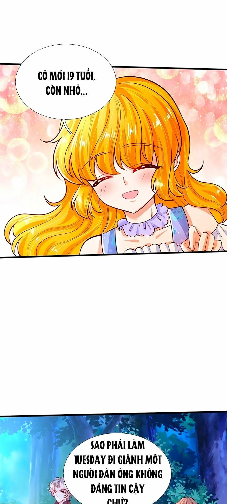 bỗng một ngày trở thành con gái nhà vua chapter 235 24