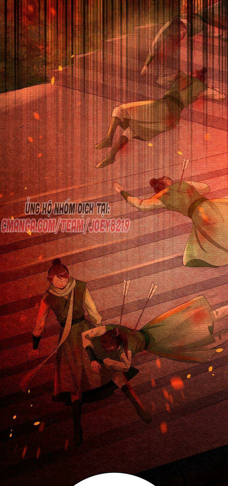 thiên kim bất hoán chapter 79 23