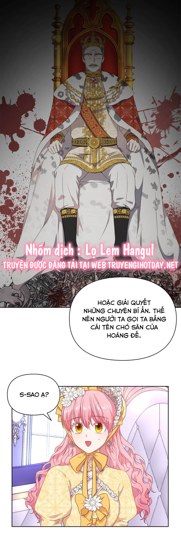 thuần hóa hoàng đế bạo chúa chapter 4 11