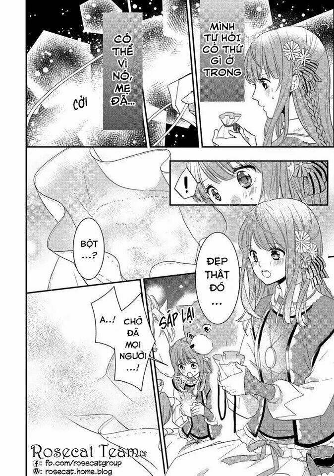 công chúa và quái vật chapter 1 23