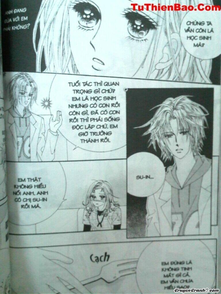 tôi là mẹ còn anh là cha chapter 6 101