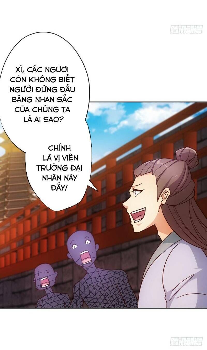 hồng thiên thần tôn chapter 35 5