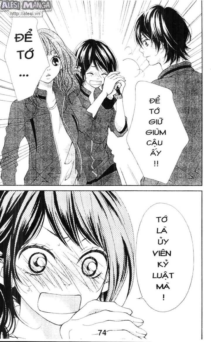 lời tỏ tình muộn màng chapter 2 74