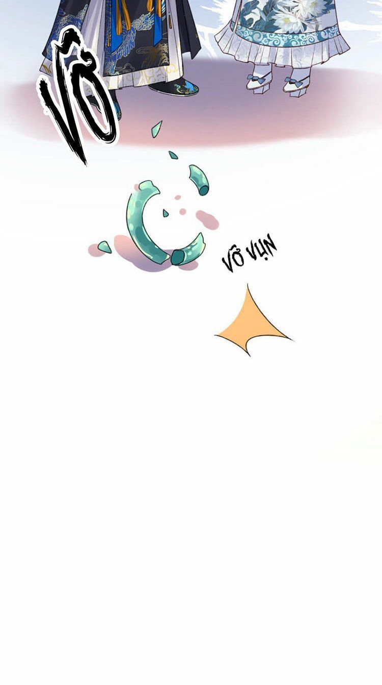 thái tử, người thật ngọt ngào chapter 15.2 29