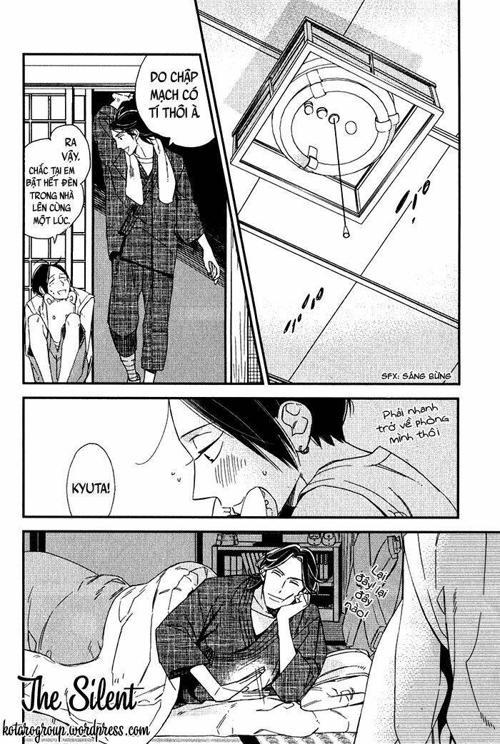 oita ga sugiru wa koneko-chan chapter 3 29