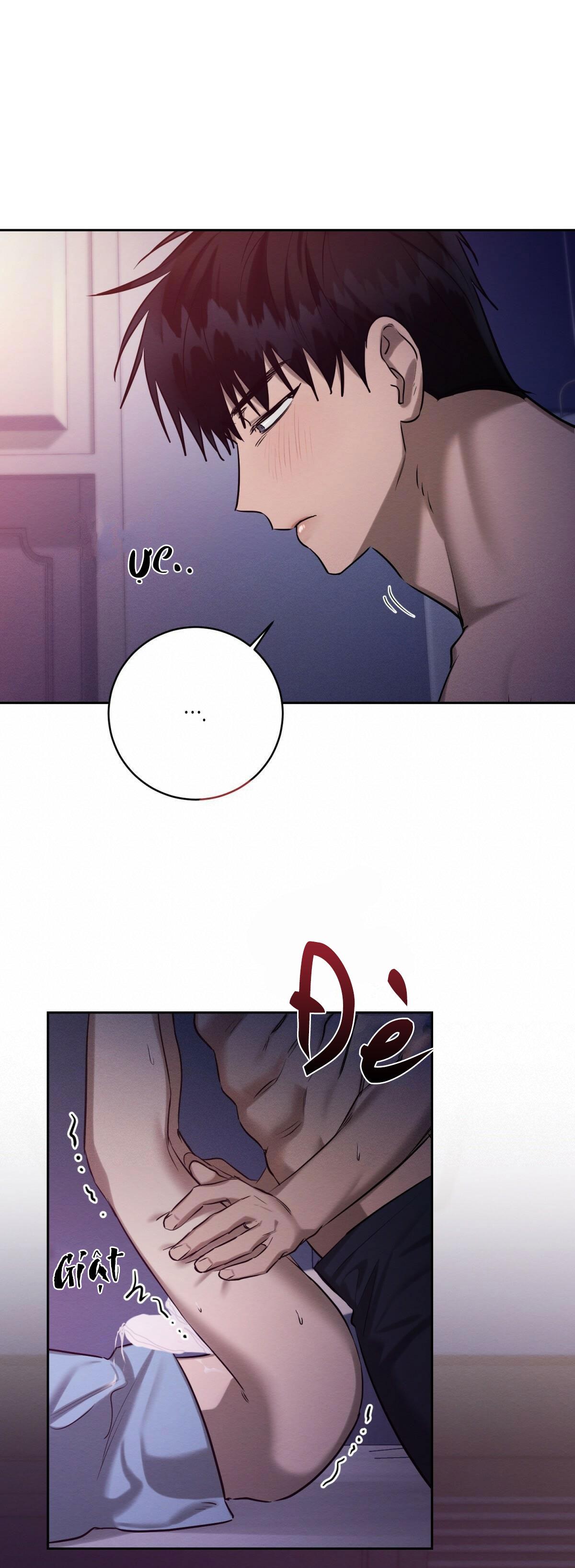 lý do của ác nhân chapter 24 27