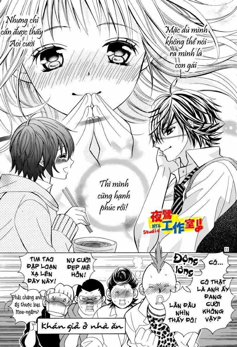 cuộc gặp gỡ diệu kỳ chapter 7 12