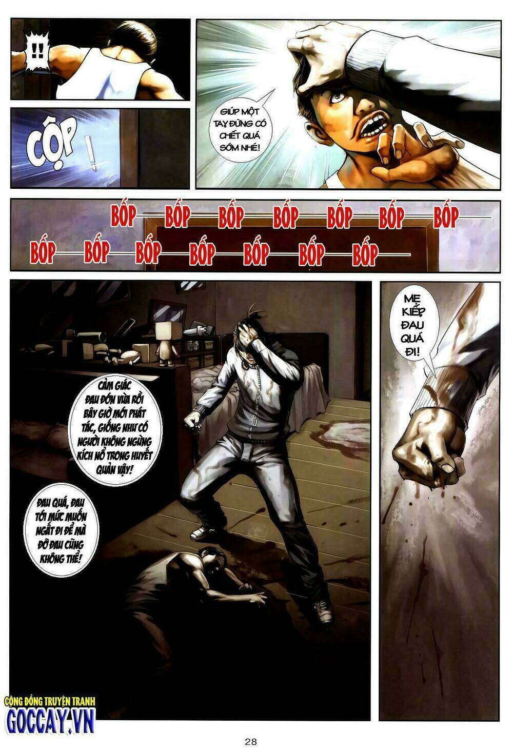 sát thủ (gc) chapter 8 29