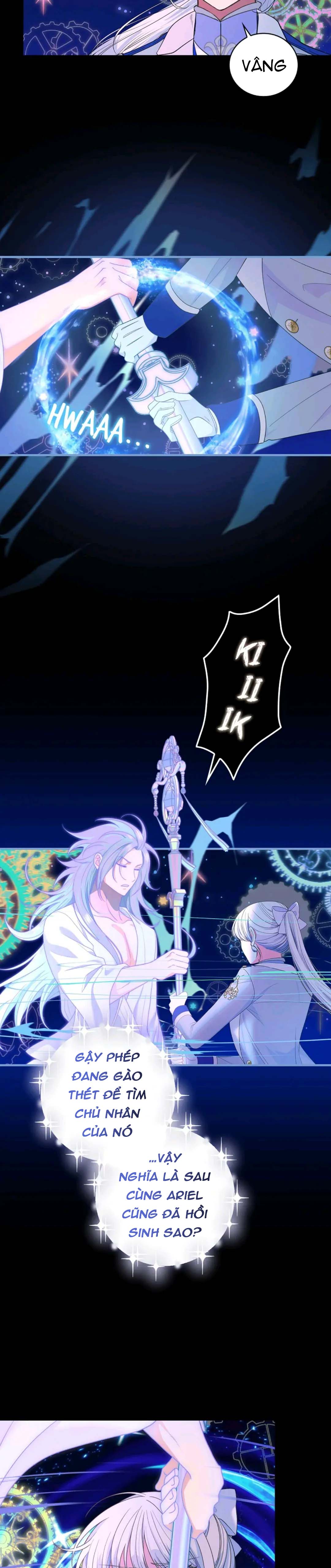 hiệp sĩ băng giá chapter 78.1 5