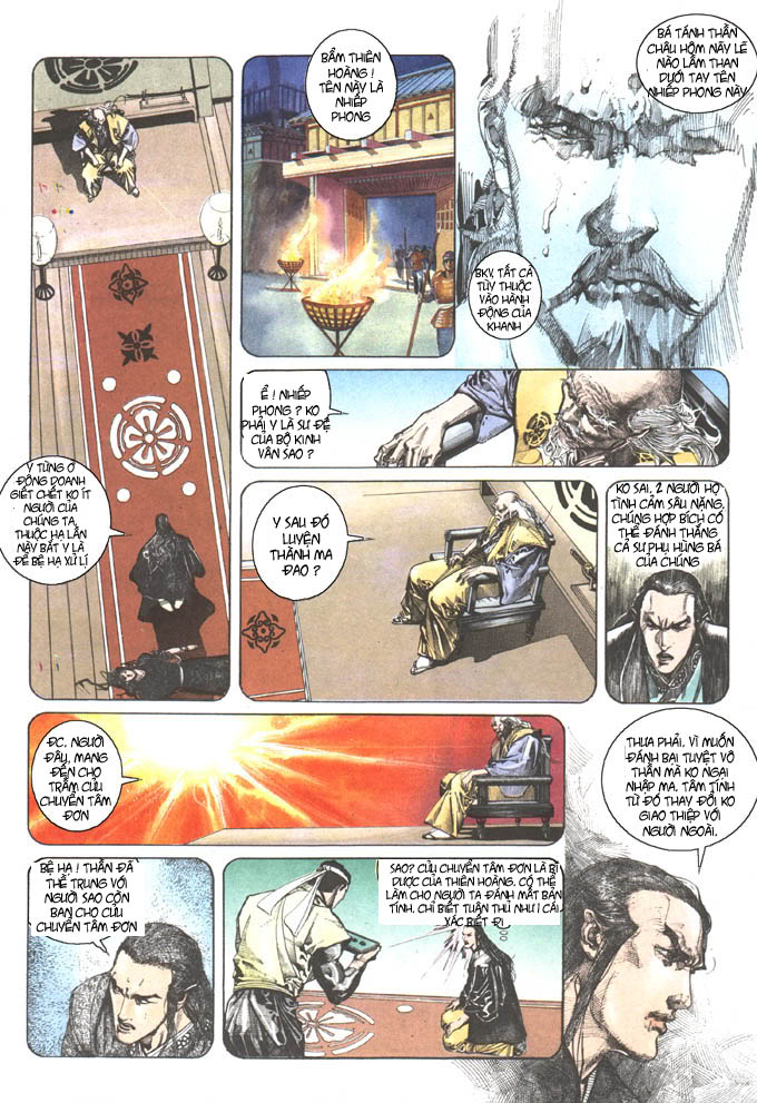 phong vân chapter 103 12