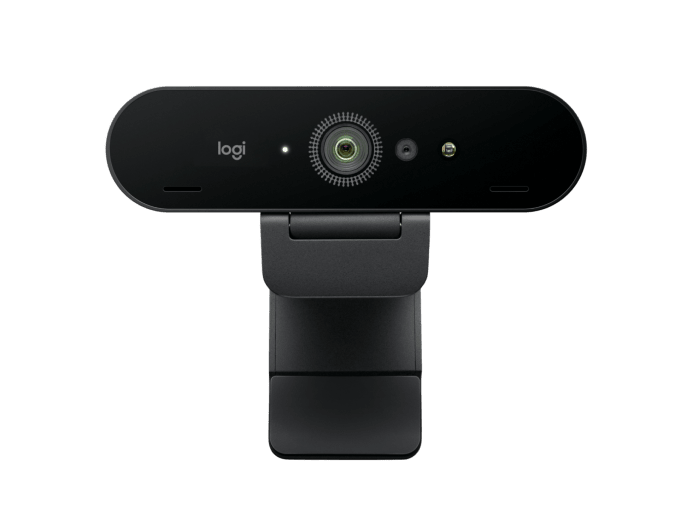 WEBCAM DOANH NGHIỆP BRIO ULTRA HD PRO - Hàng Chính Hãng