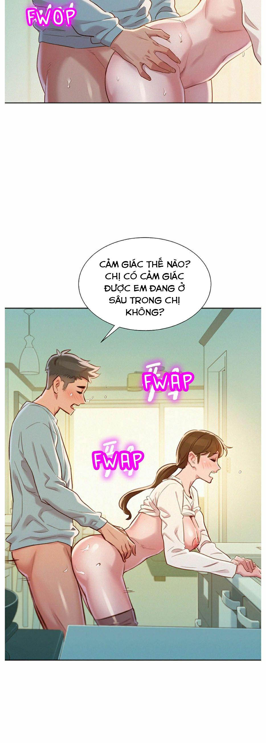 chị gái mưa chapter 82 19