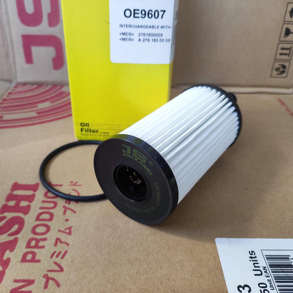 Lọc dầu Mercedes GLK 300, GLK350 2009-2015