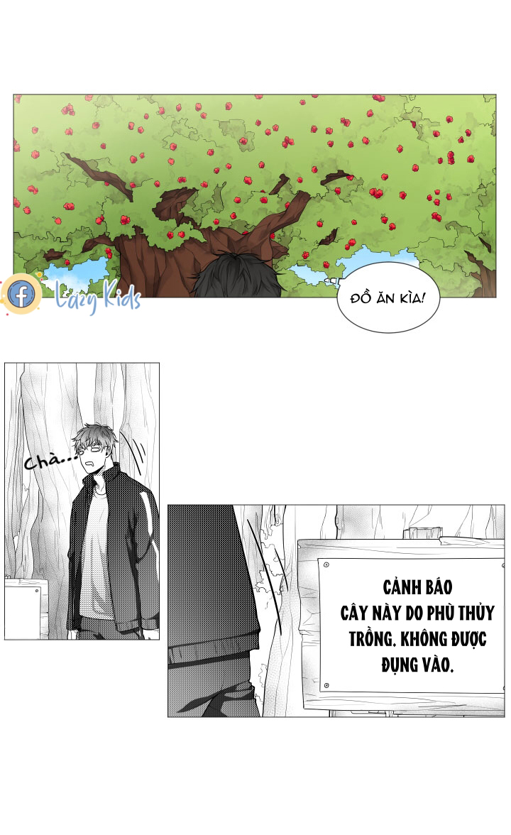 pháp sư và chàng neet chapter 0 4