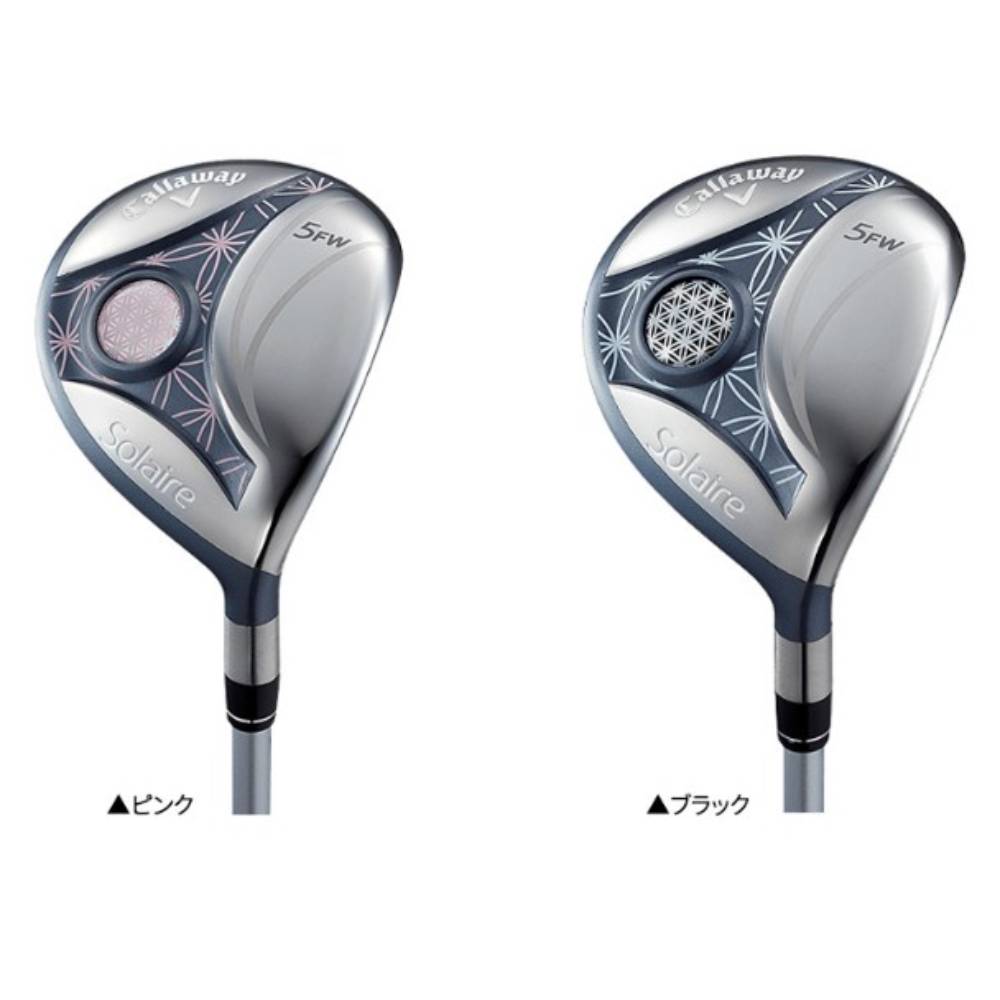 BỘ GẬY NỮ - CALLAWAY SOLAIRE 8 GẬY - CLTGS18