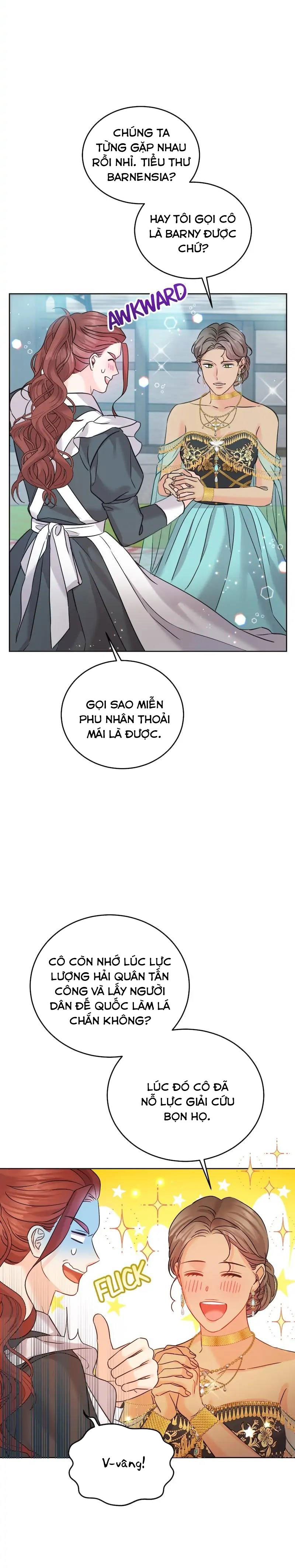 tôi sẽ cứu nam phản diện bị nữ chính ruồng bỏ chapter 94 33