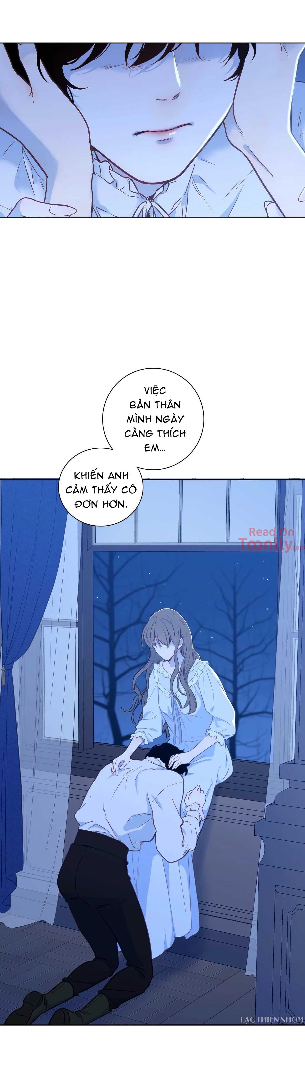 máu của nàng giselle chapter 24 28