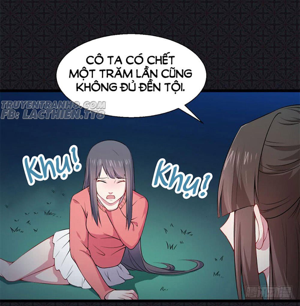 ngạo kiều quỷ vương yêu ta chapter 31 35