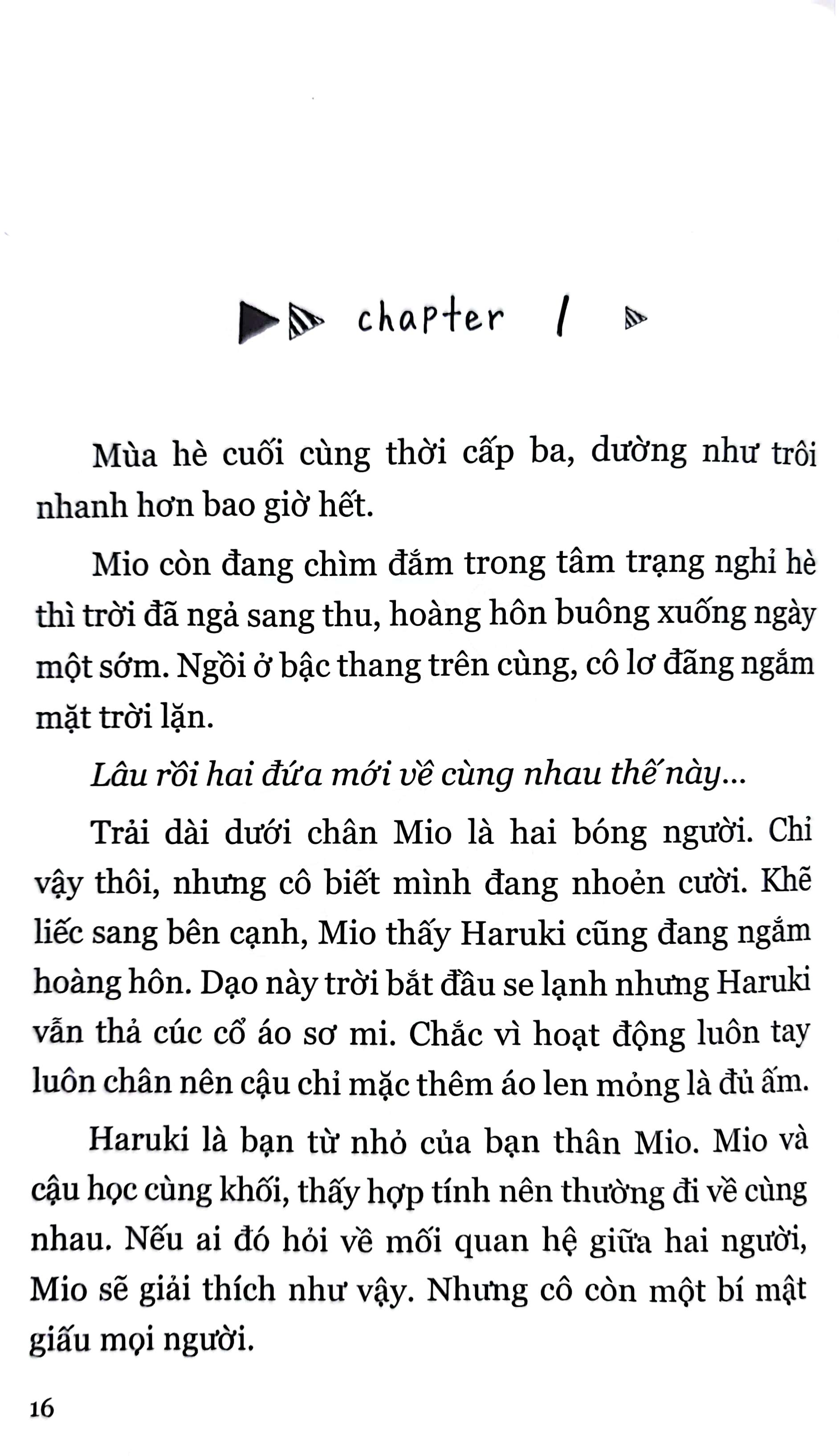 Tập Tỏ Tình - Tập 3 - Sách Tranh Tình Đầu