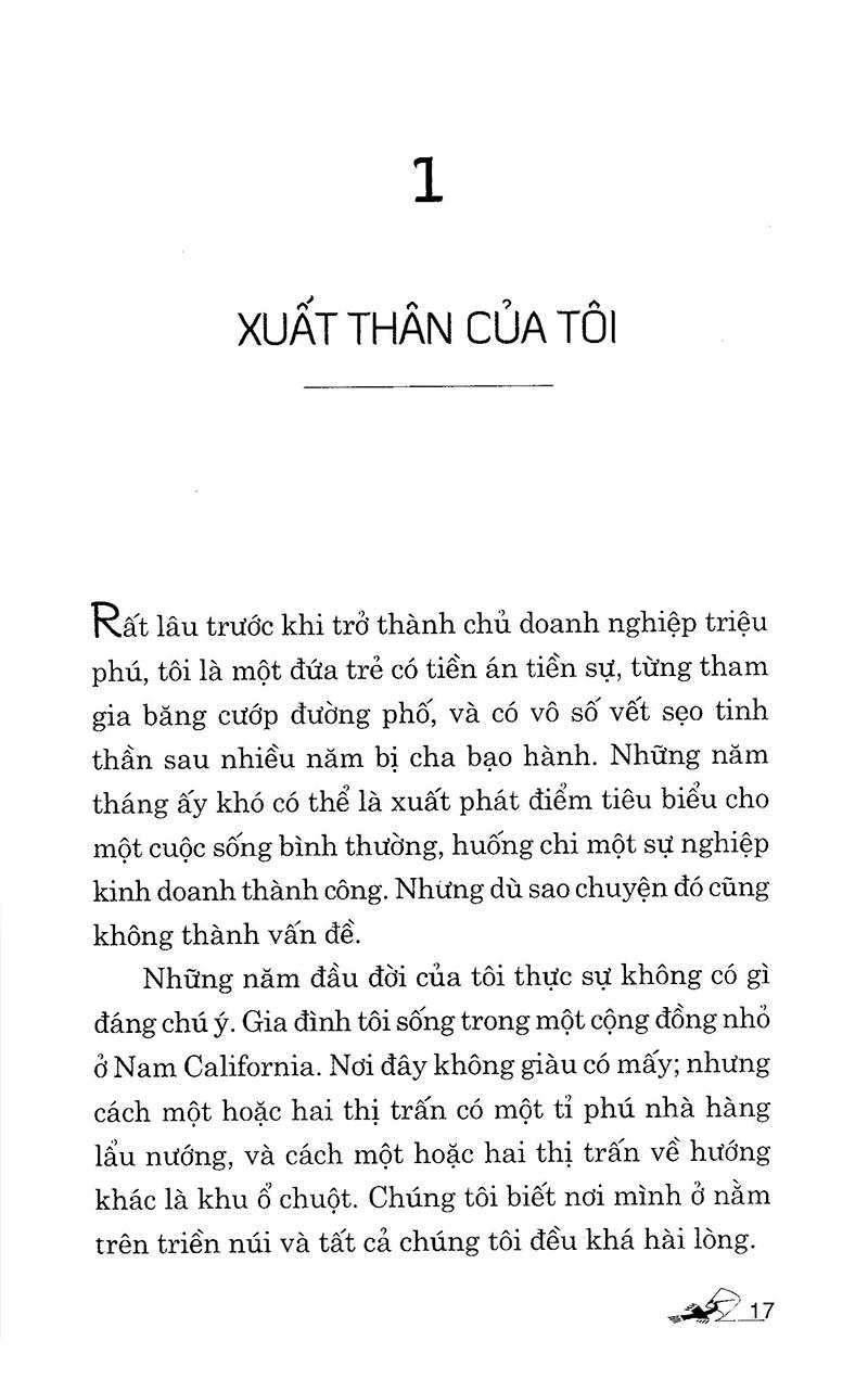 Không Mất Gì, Được Tất Cả 