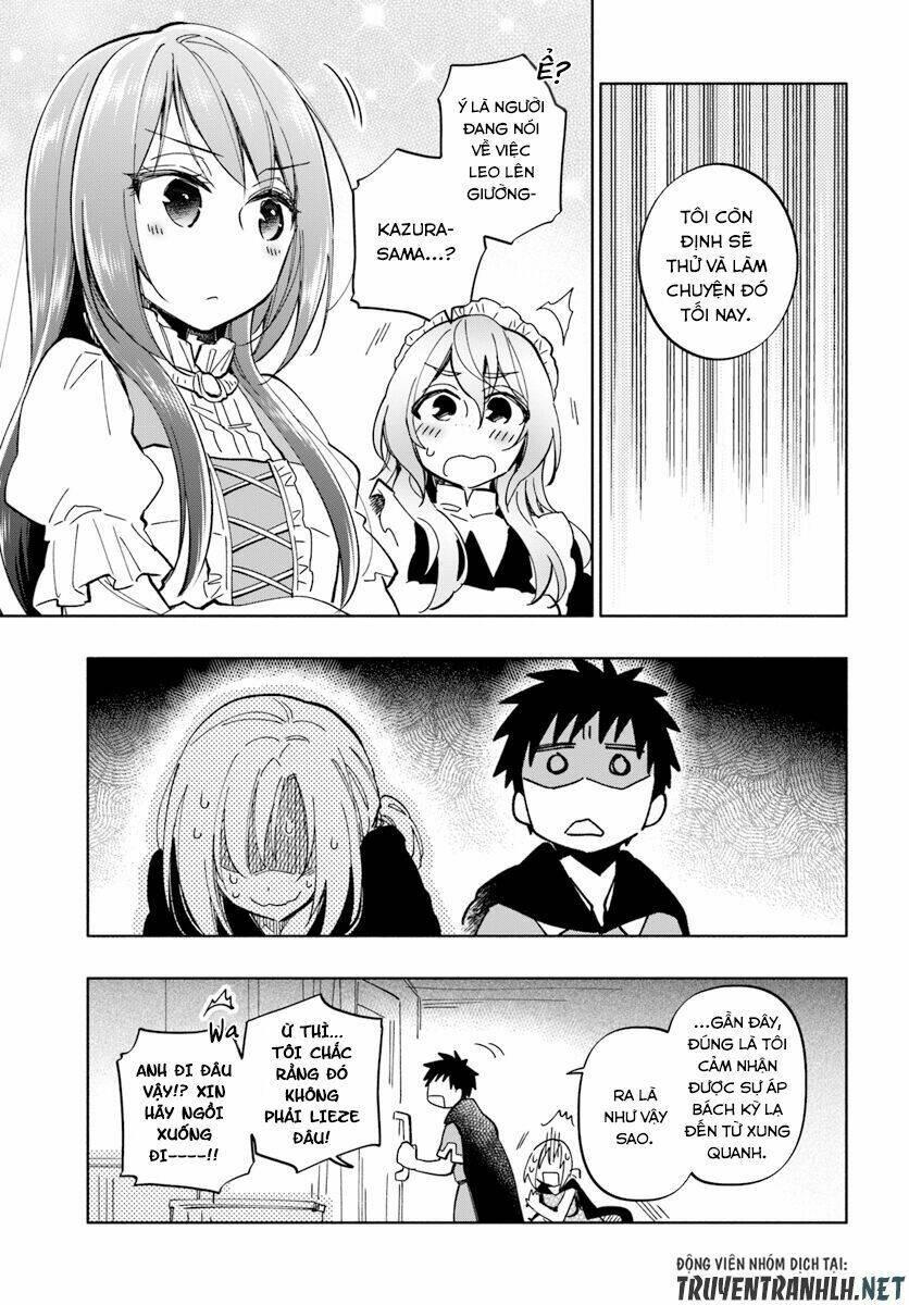 takarakuji de 40-oku atattandakedo isekai ni ijuu suru chapter 28 5