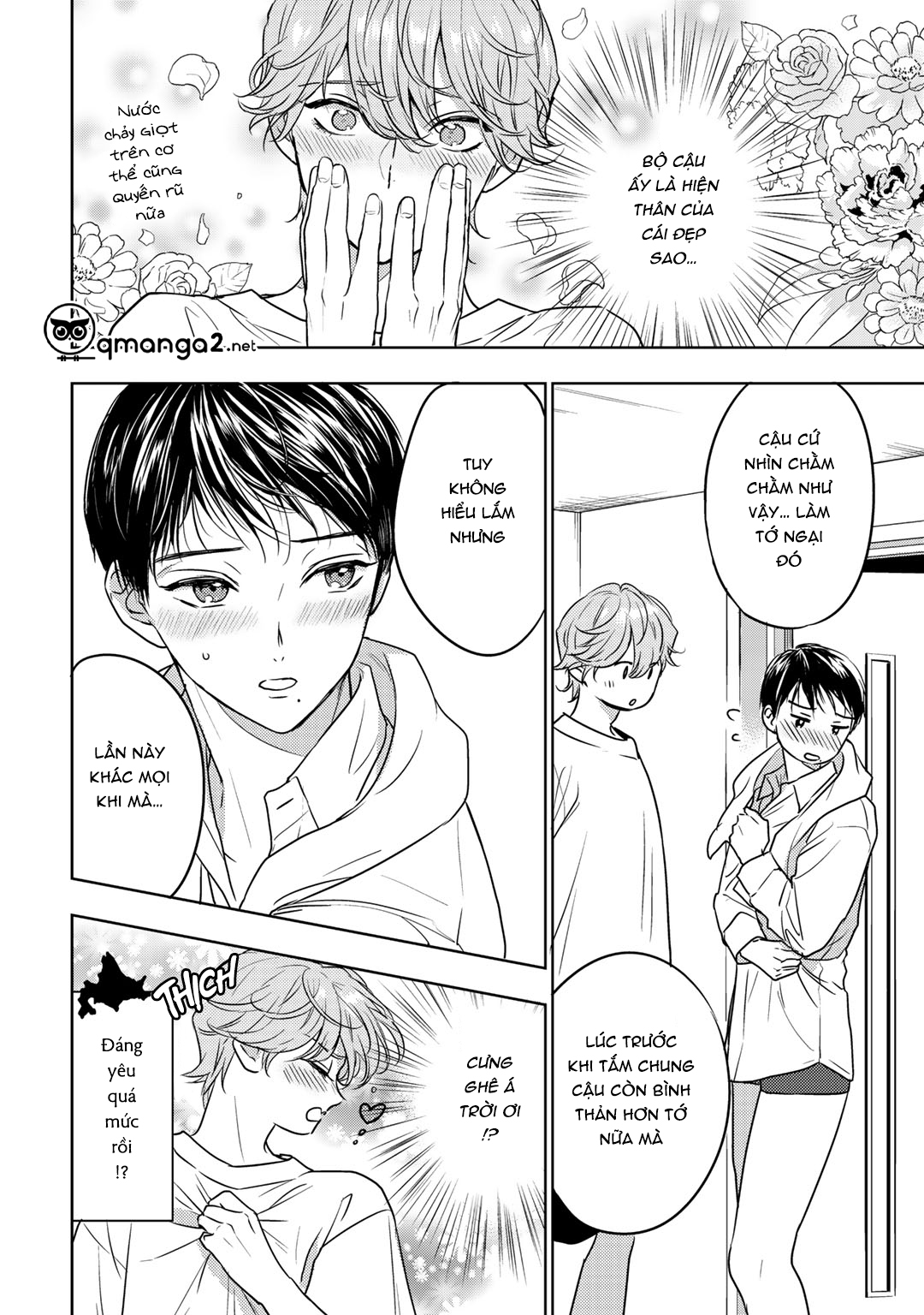 bọ rùa tháng sáu chapter 9 9