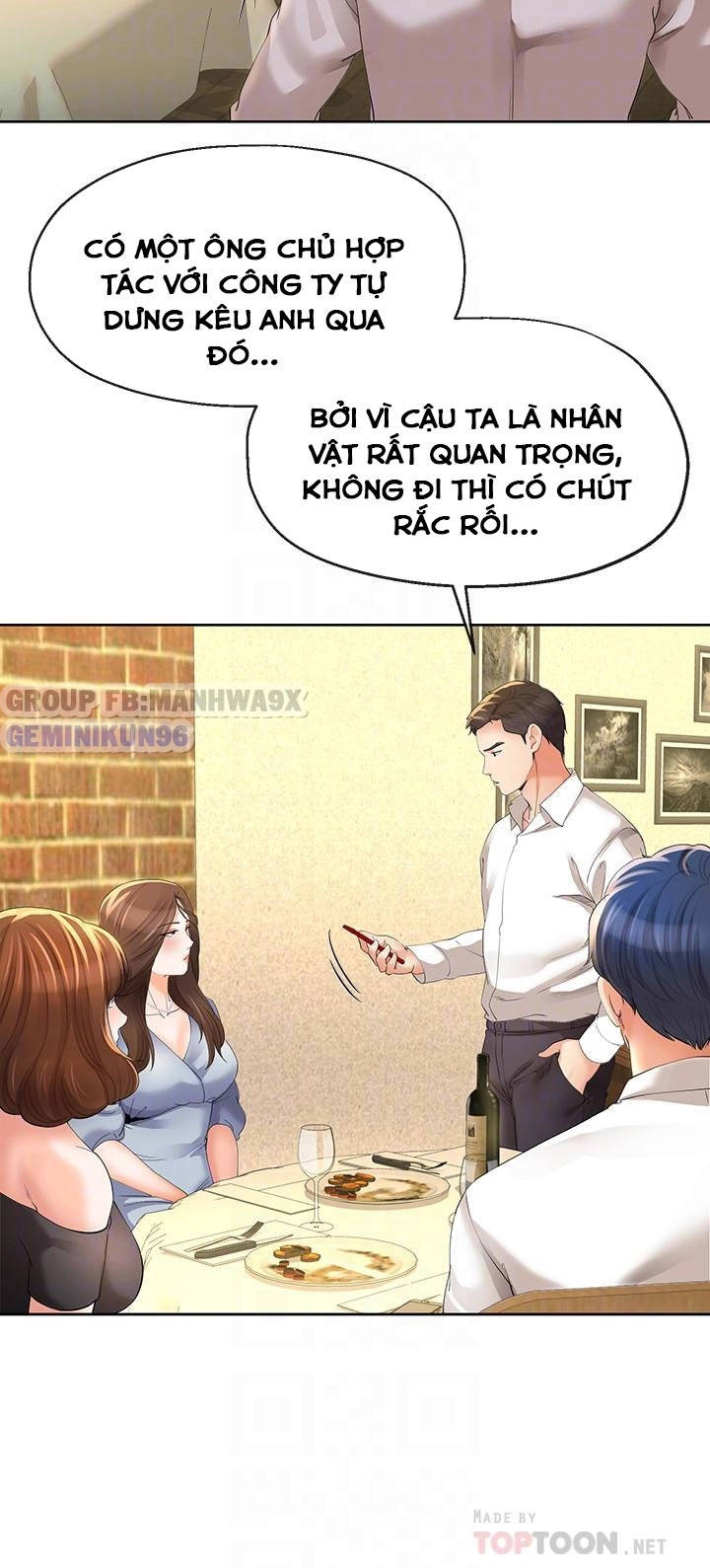 cặp đôi kí sinh chapter 13 4