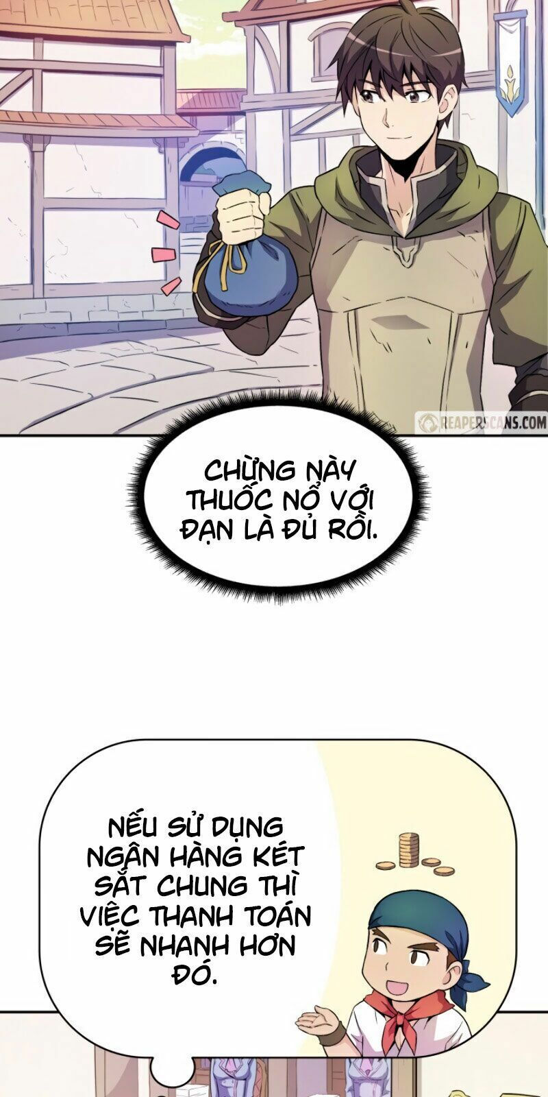 arcane sniper chapter 15 20