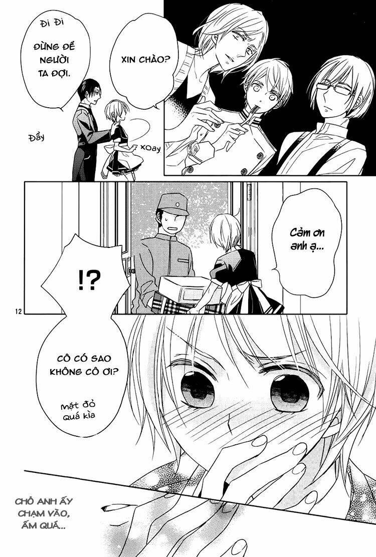 hotel la vie en rose chapter 3 12