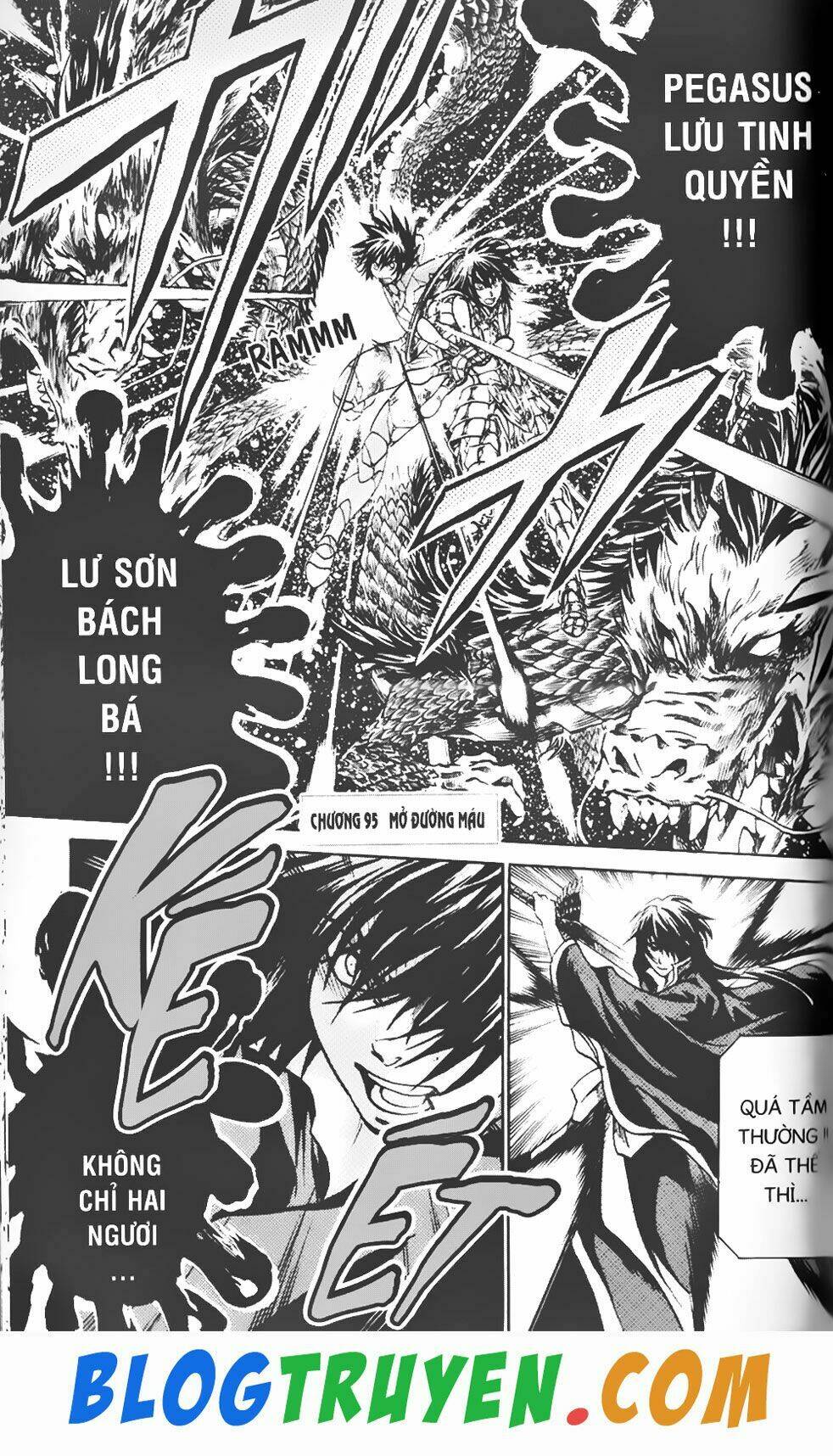 thần thoại minh vương chapter 95 2