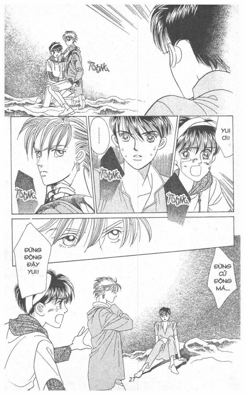 nàng tiên ánh trăng - kaguya hime chapter 8 25