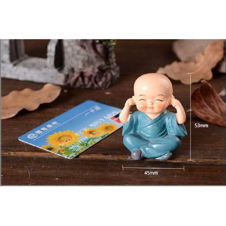 Bộ 4 Tượng Phong Thủy "4 Không" Gặp May Mắn