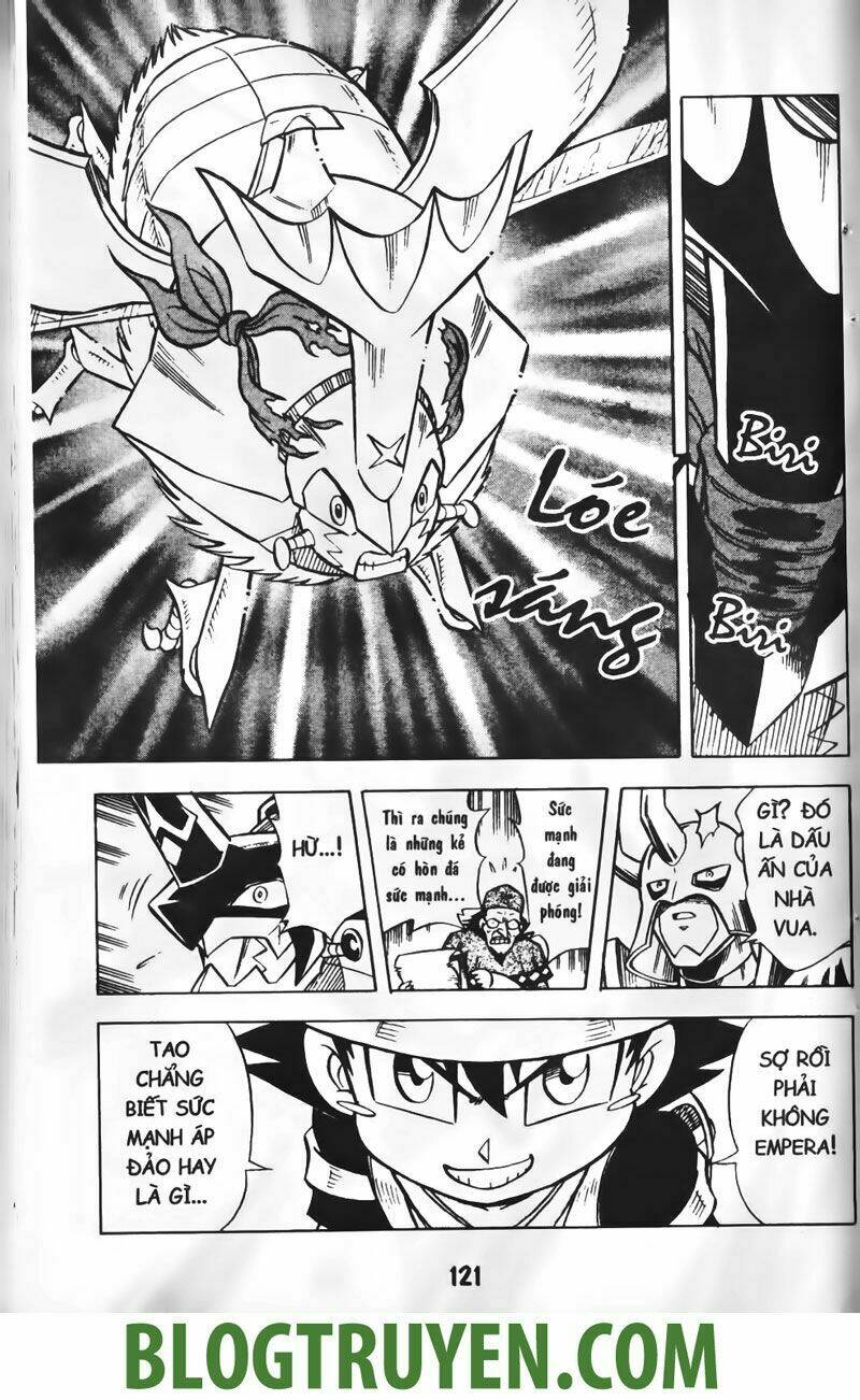 vua côn trùng chapter 34 23