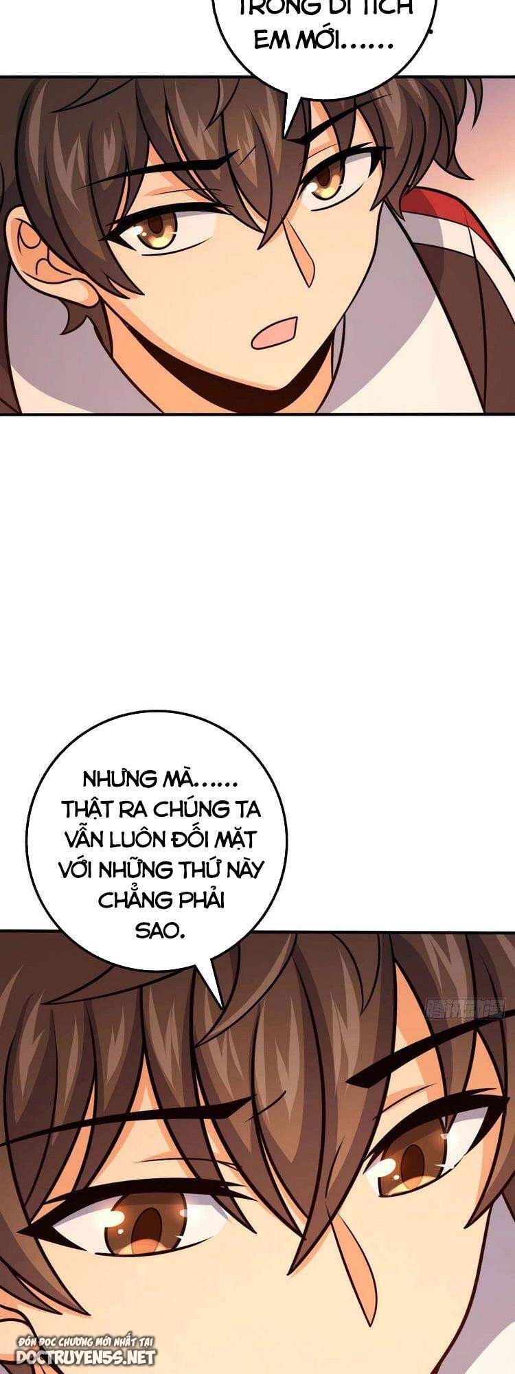 Đại Vương Tha Mạng chapter 0 49