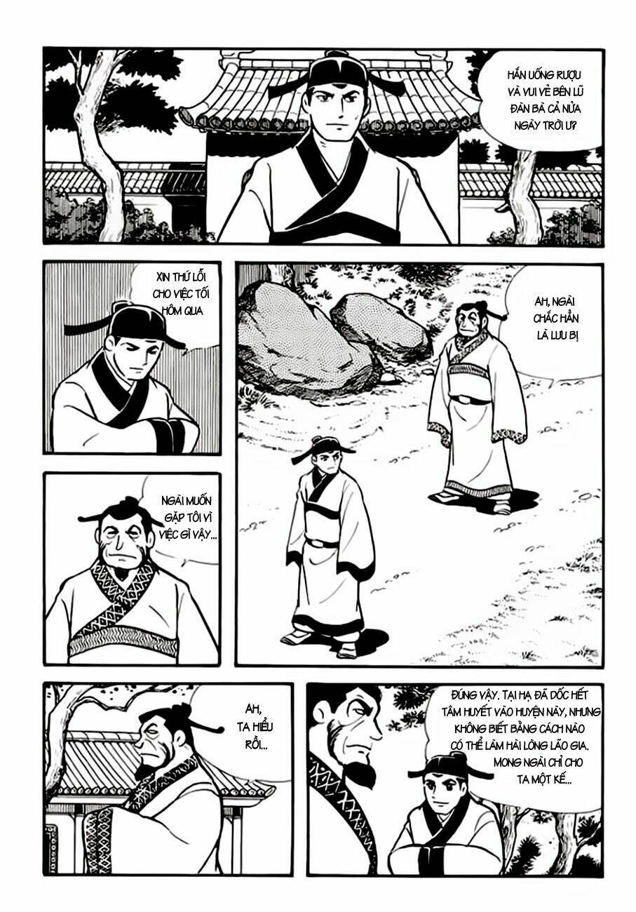 tam quốc chí chapter 18 18
