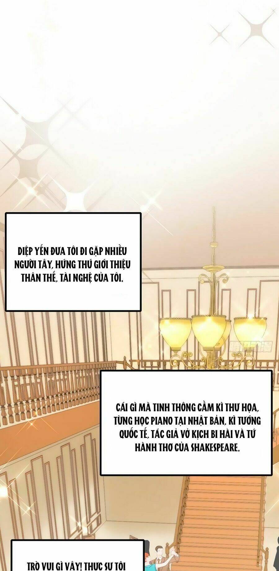 vợ yêu tư sủng của thiếu soái chapter 6 13