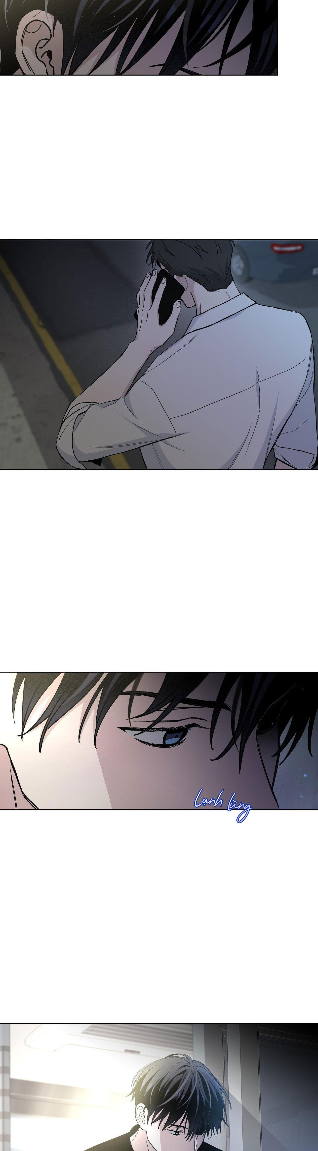 blaze out chapter 31 9