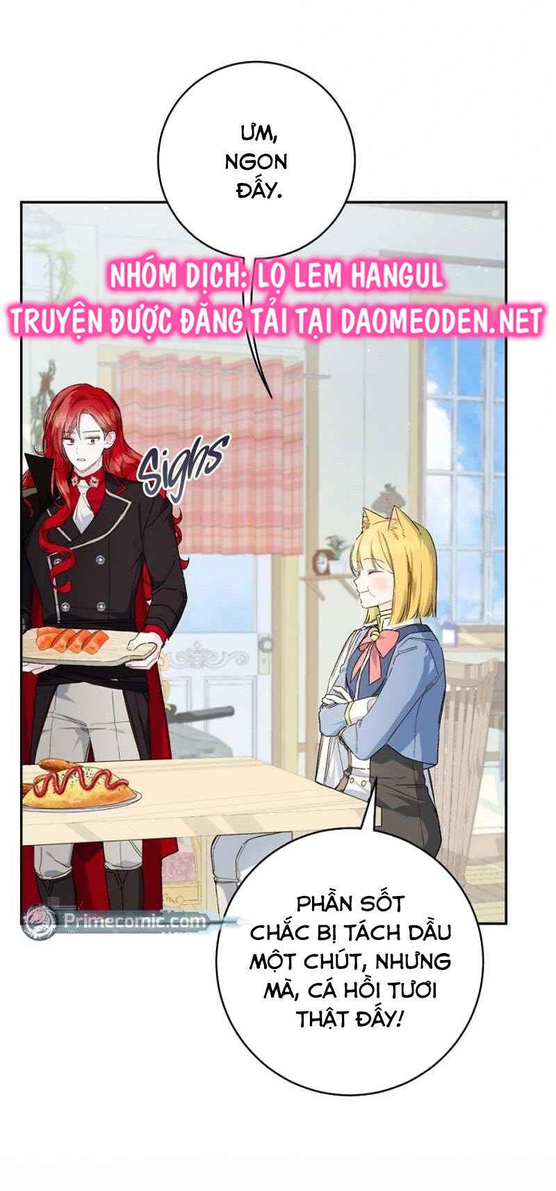 nông trại nằm cạnh hoàng cung chapter 66 10