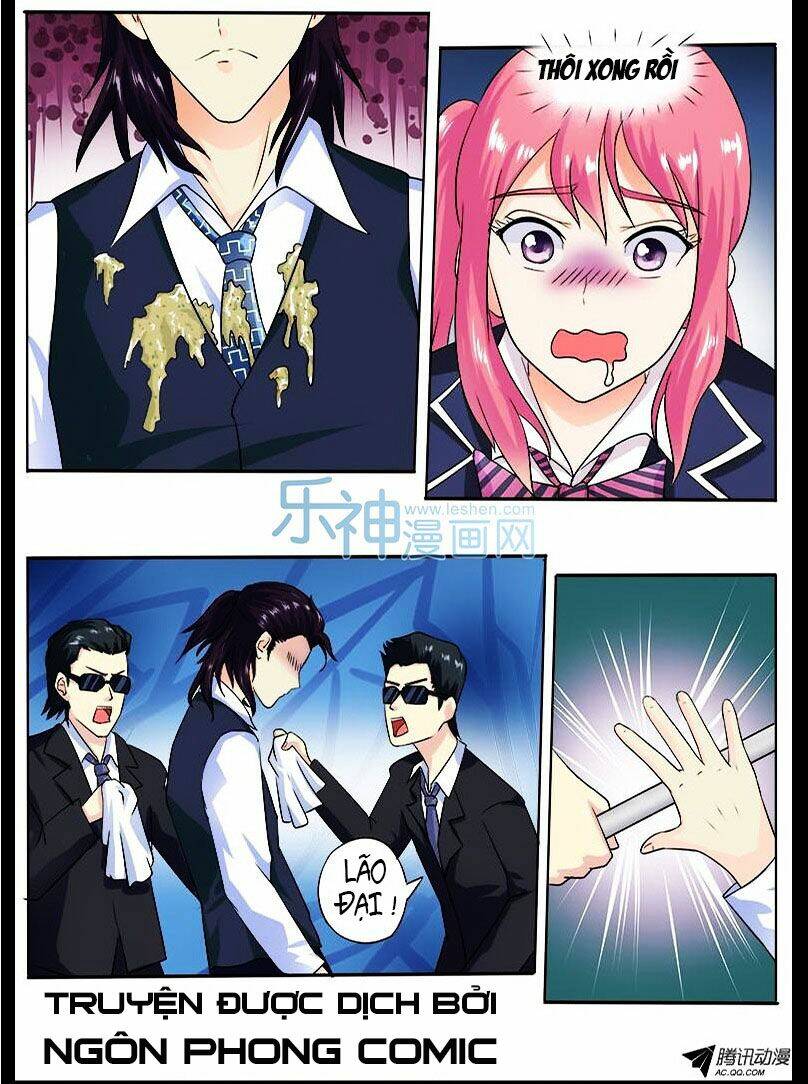 bạn trai hắc đạo của tôi chapter 16 8