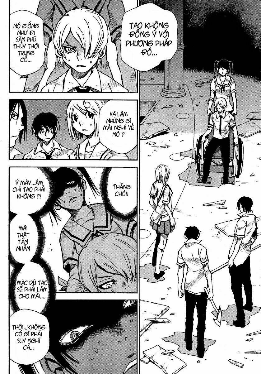 cradle of monsters chapter 11 15