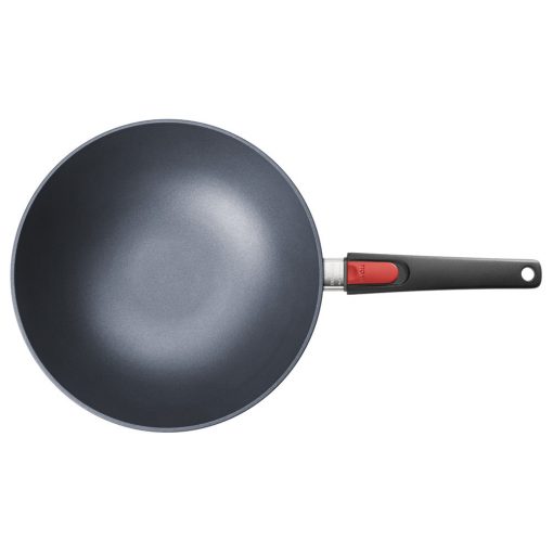 Chảo sâu lòng Woll Diamond Lite Wok and Stir Fry Pans 26 cm Made in Germany, Hàng Chính Hãng