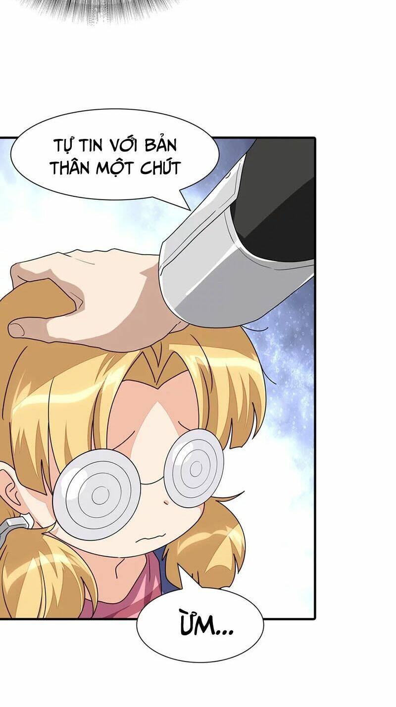 bạn gái virus của tôi chapter 188 15