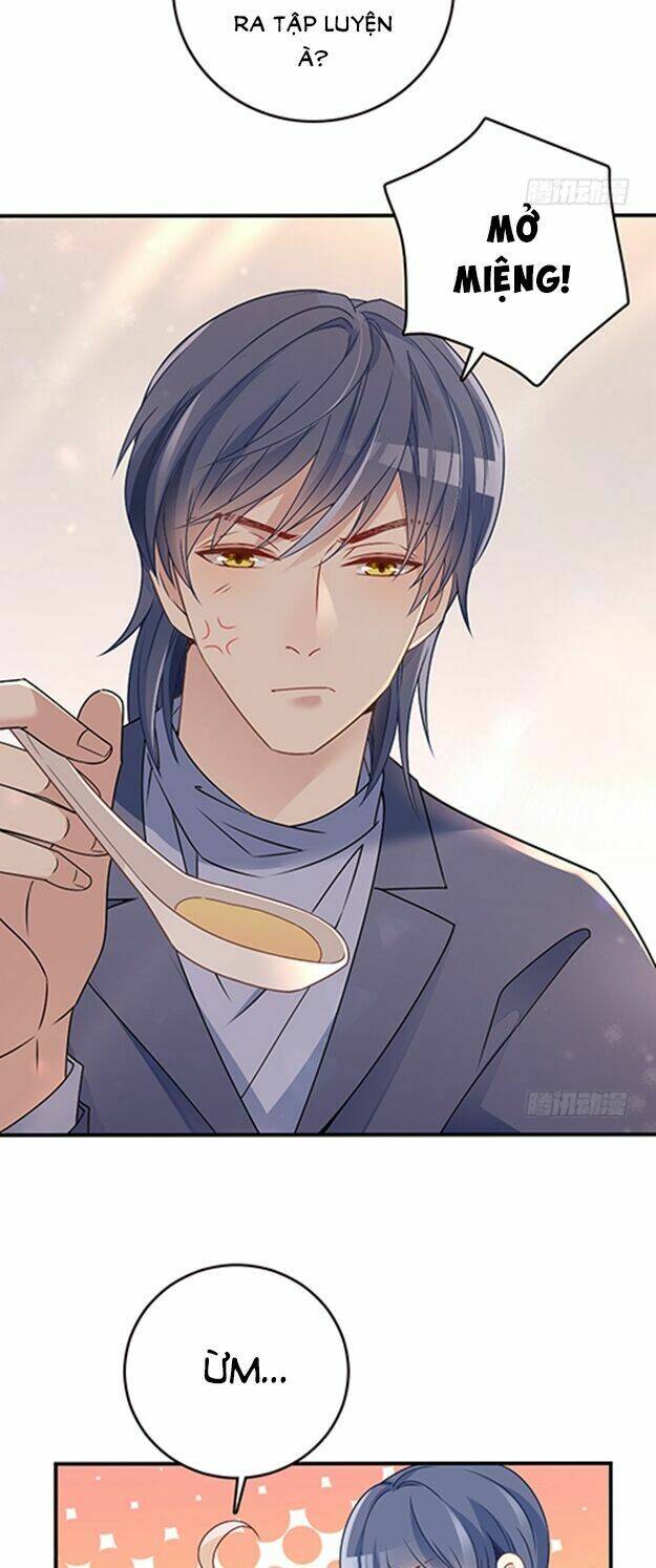 bí mật kết hôn với ảnh đế: vợ ơi đến đây tấn công đi nào chapter 59 28