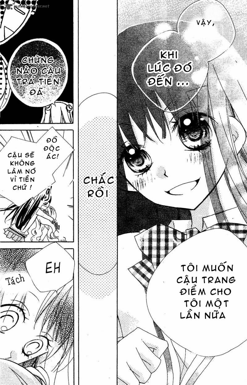 kimi no neiro chapter 9 30