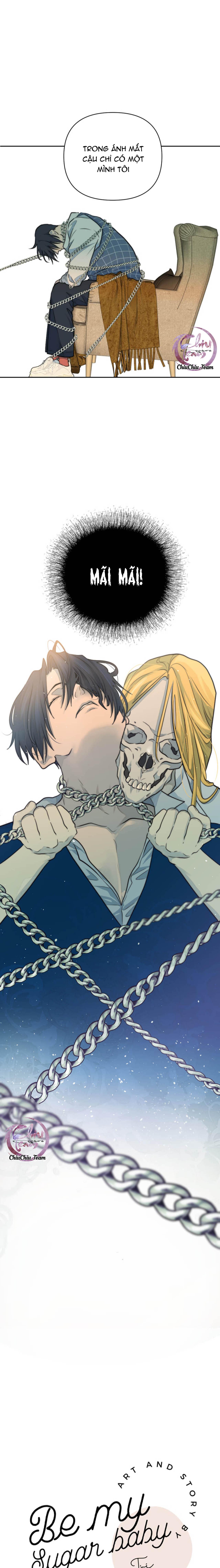 bao nuôi tiền bối chapter 33 3