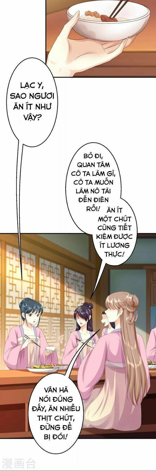 từng bước âm mưu thâm độc : huyết hoàng trở về chapter 4 33