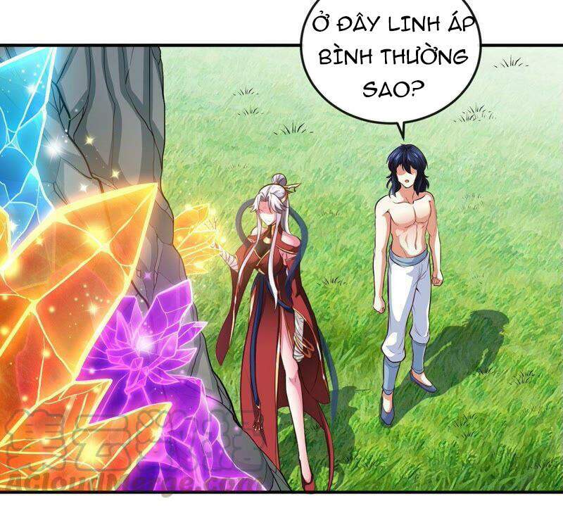 bản kiếm tiên tuyệt không làm nô chapter 26 31