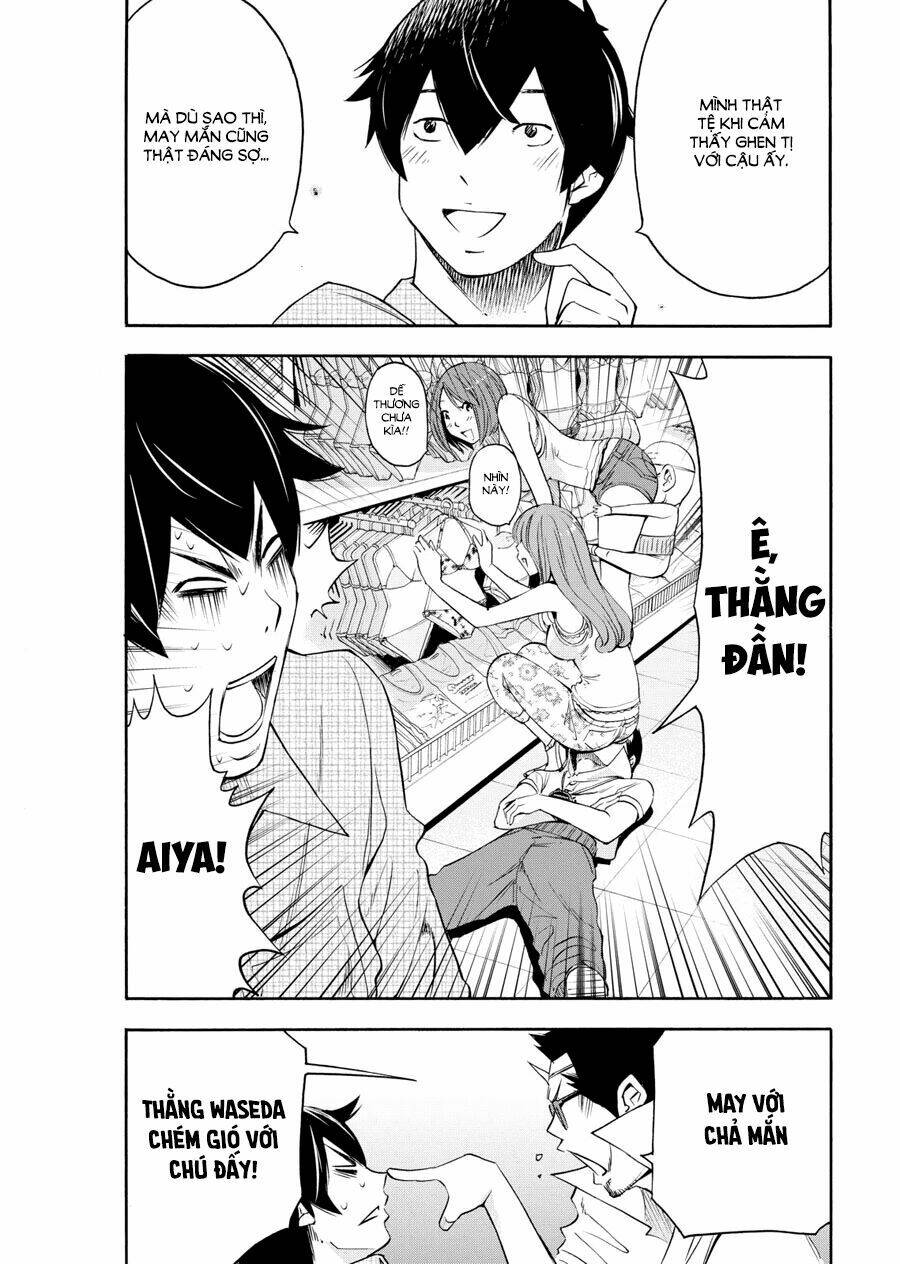 love riron chapter 27 8