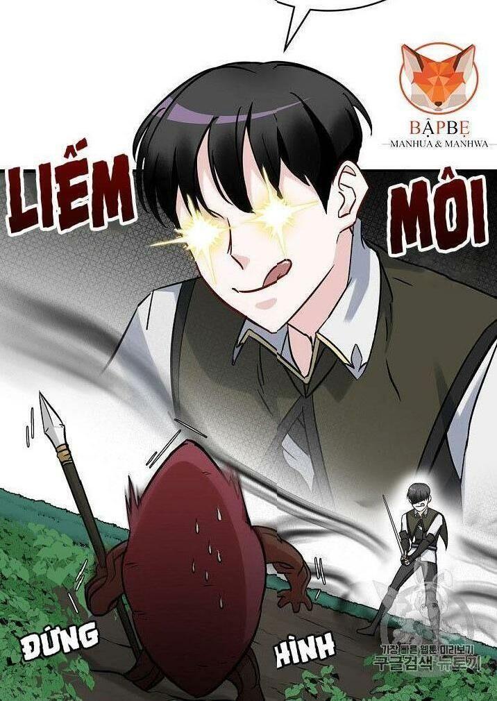 tôi lên cấp chỉ bằng cách ăn chapter 22 28