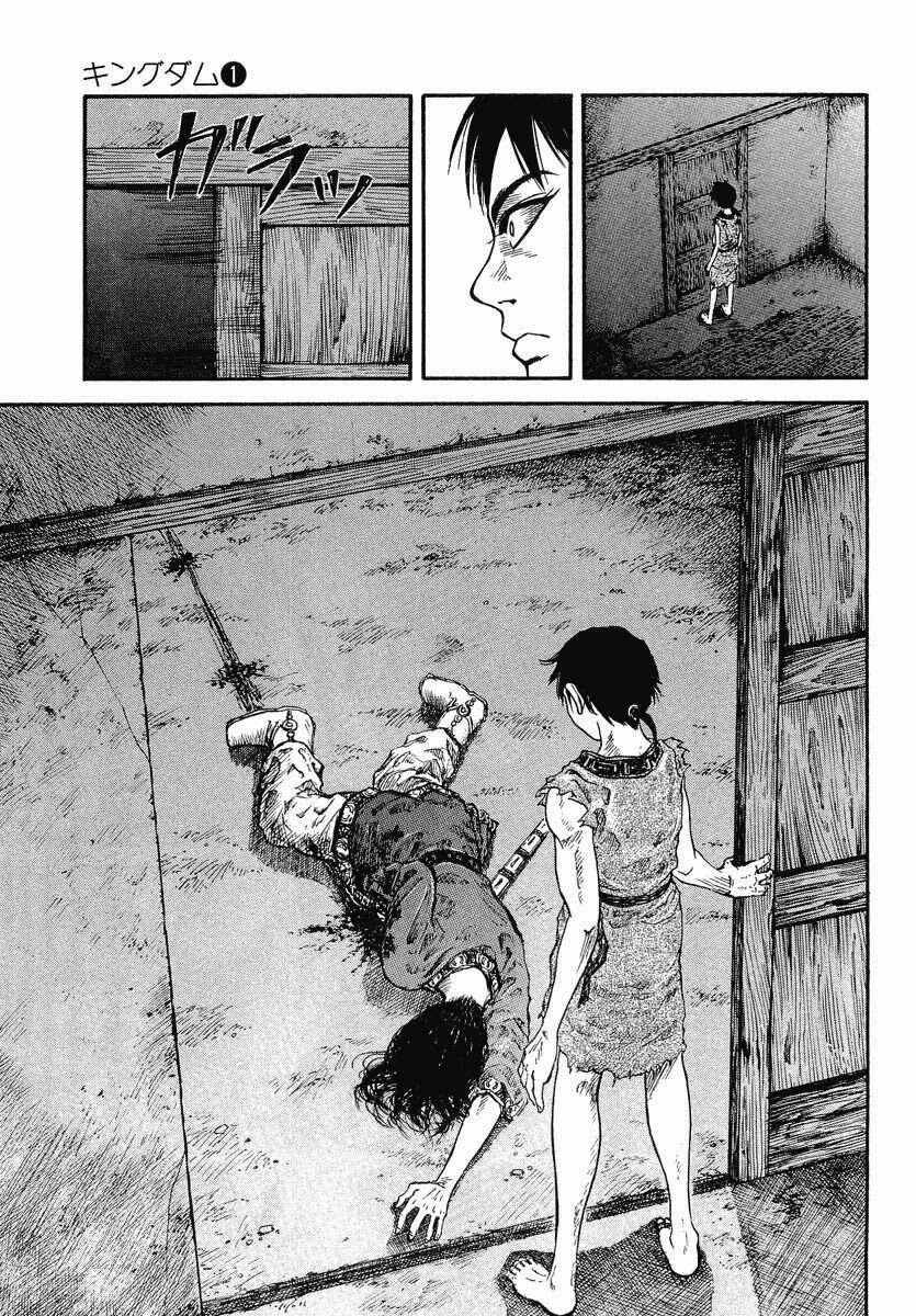 kingdom - vương giả thiên hạ chapter 1 50